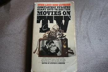 Paperback Movies on TV 1975-76 Edition Book