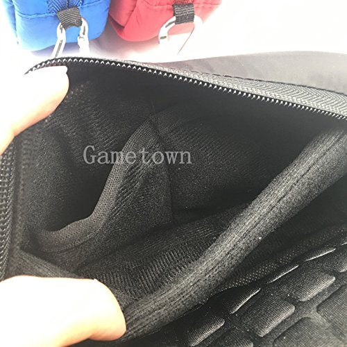 Shockproof Protective Case Carry Cover Bag Pouch For Sony PSVita PSV 1000 2000 Red