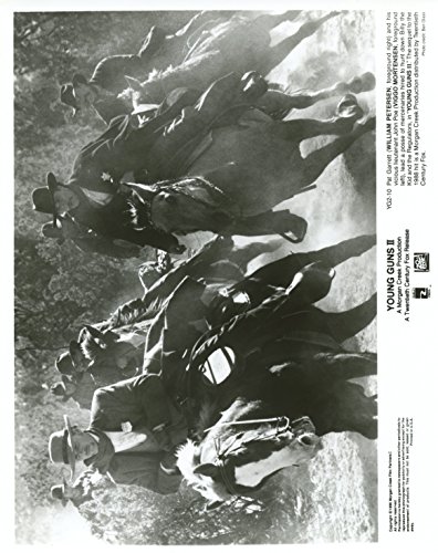 William Petersen Viggo Mortensen Original 8x10 Photo #T5428