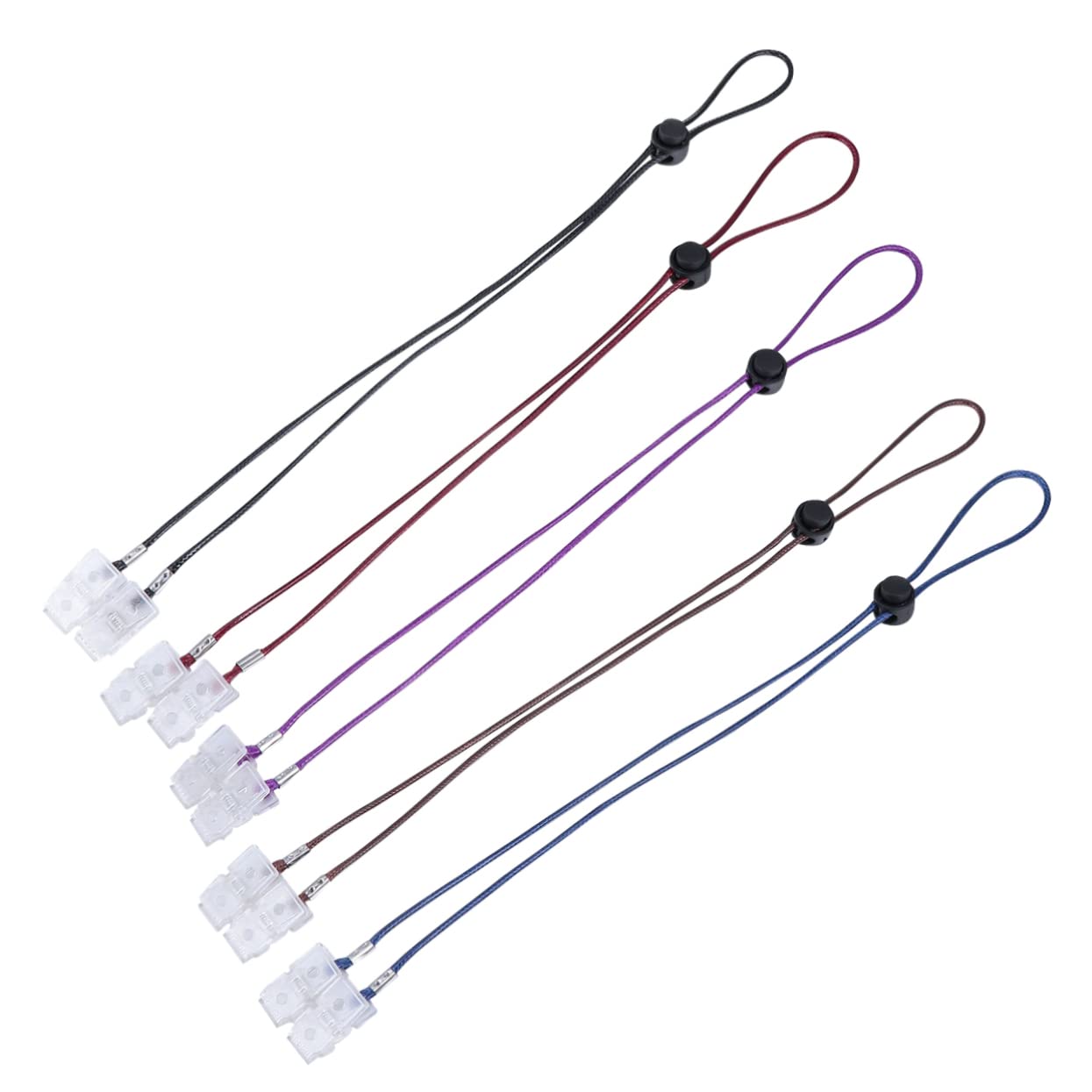 TOYANDONA porta servilletas Babero de plástico Babero ajustable baberos servilleta para servilletas de bebe cadena babero babero titular de babero rojo