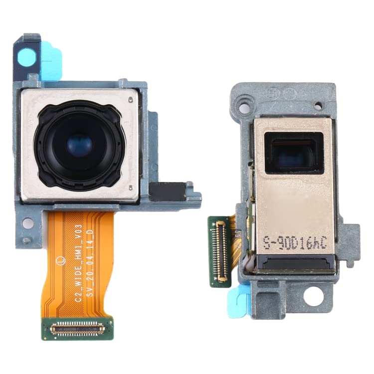 Caméra arrière principale Galaxy Note20 Ultra SM-N988 avec téléobjectif périscope de rechange