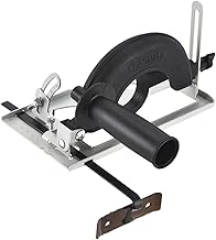 KLKCMS Suporte universal para esmerilhadeira angular de corte profissional para fresadora angular