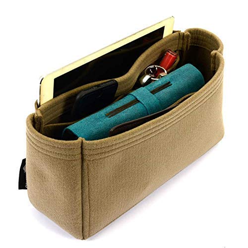 Basic Style Bag and Purse Organizer Compatible for the Designer Bag Kelly 25, 28, 32, and 35