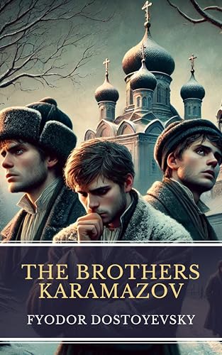 The Brothers Karamazov: Fyodor Dostoevsky's Masterpiece of Morality, Faith, and Redemption