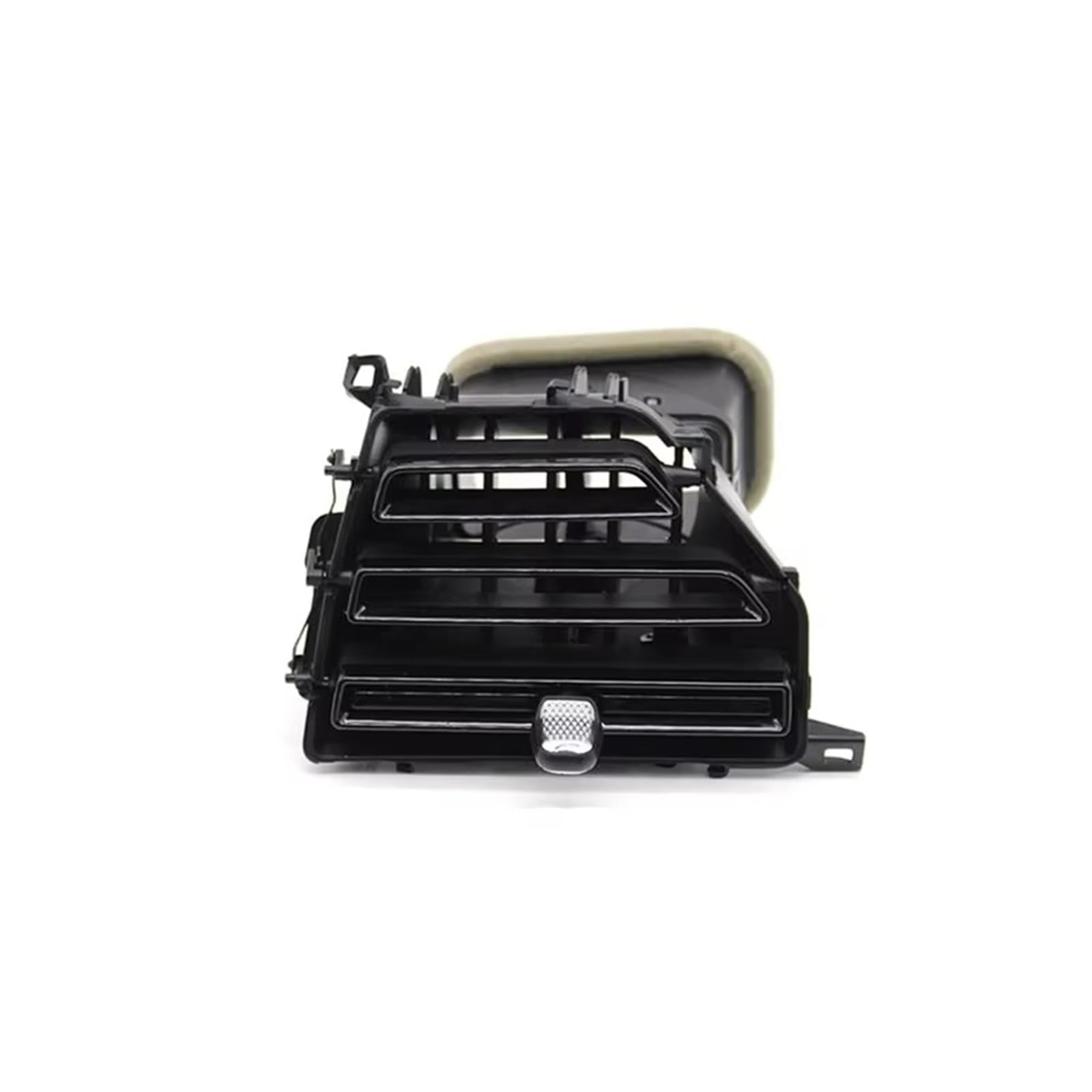 Ysslyeu One Color Air Outlet Surround Compatible With Bmw For X5 X6 X7 2023 2024 Lhd Air Vent Air Conditioner Outlet For Car Dashboard 64225A23598 64225A23597