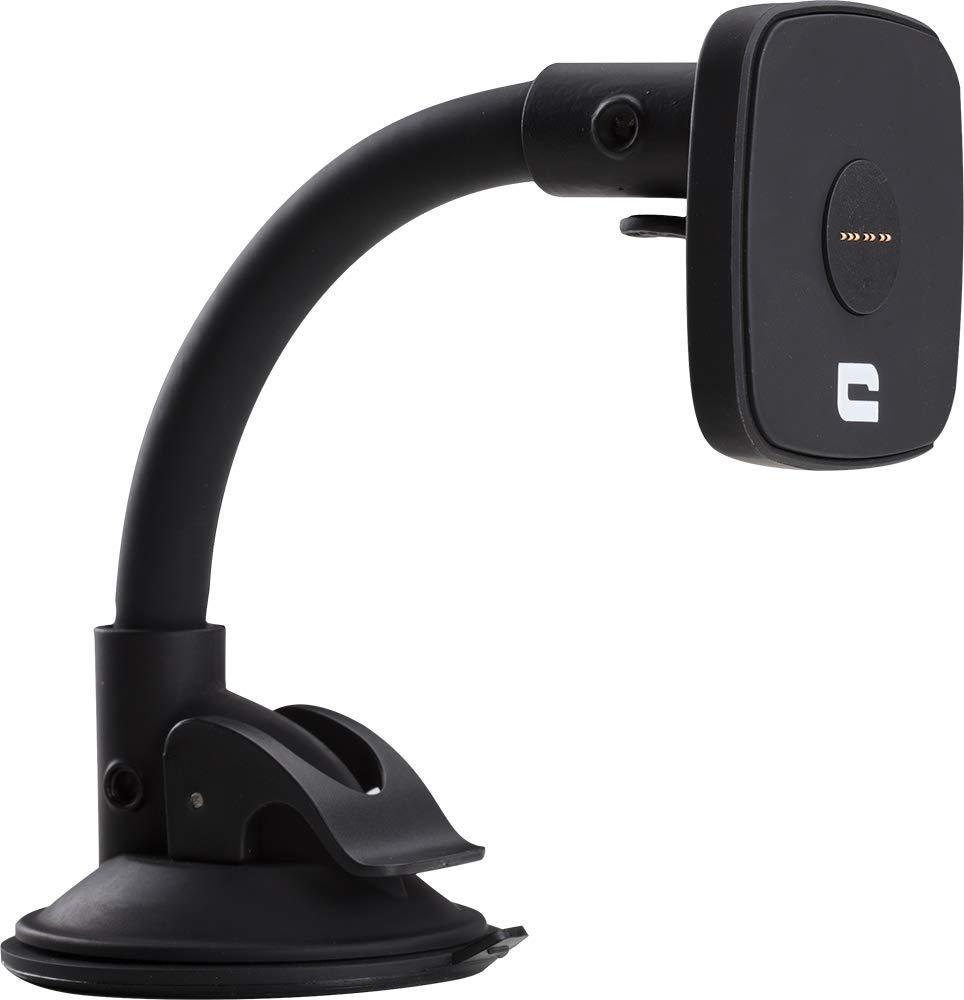 CROSSCALL Accessoire : X-Car/Kit de Charge et Fixation Voiture Magnétique/Technlogie X-Link/Accessoire