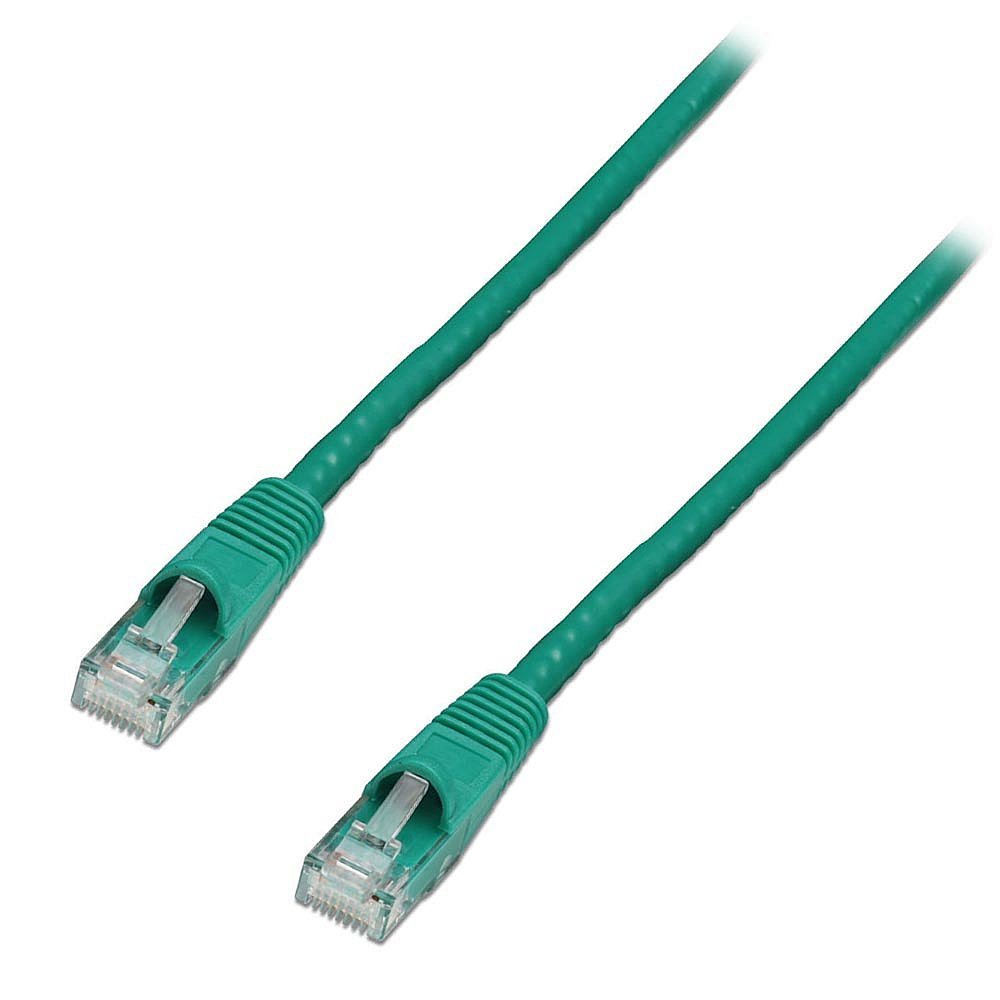 LINDY CABLE DE RED CAT6 UTP VERDE 0.30M