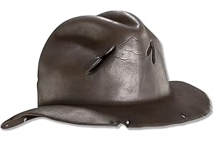 Freddie Krueger Glove and Hat