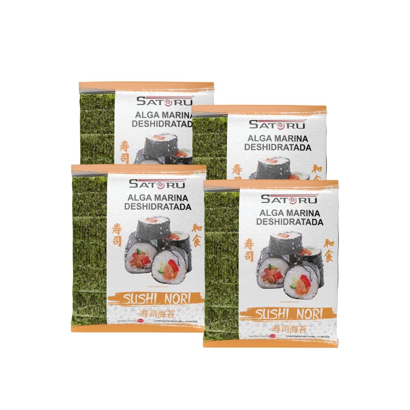 alga marina Marca Guval Foods