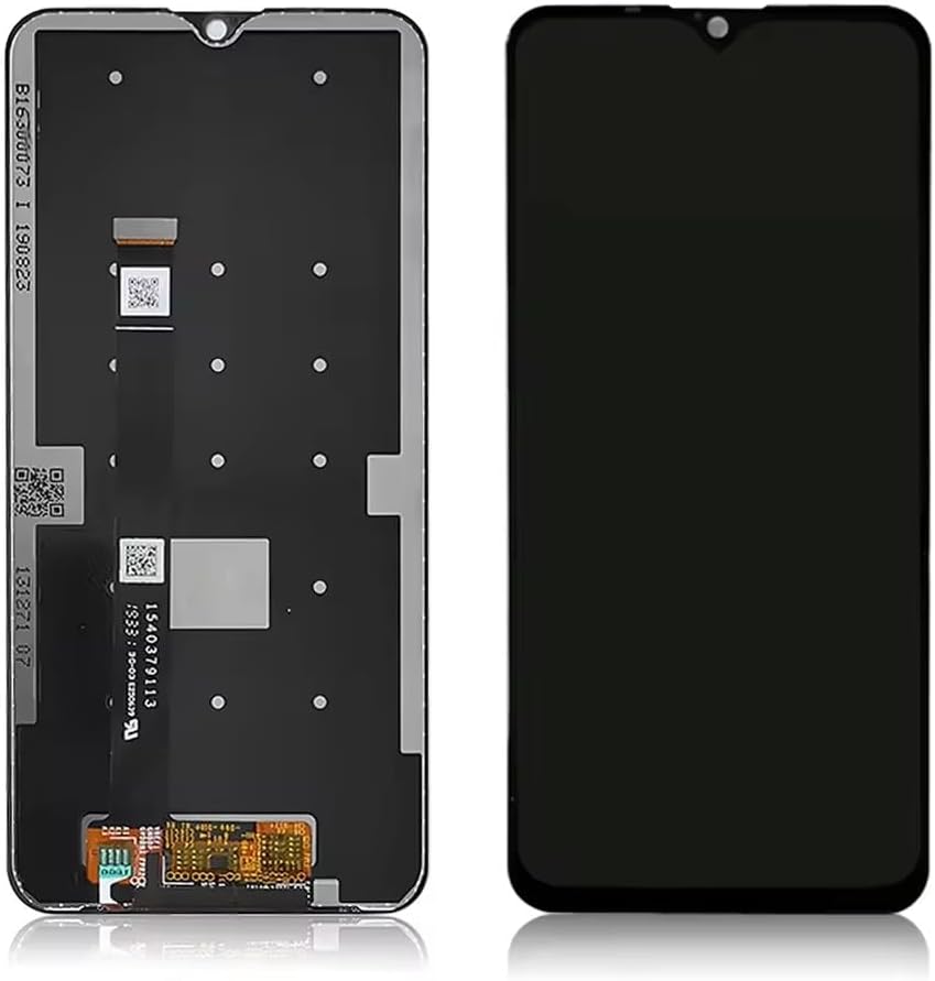 YOOOKOOO Lenovo Z6 Lite L38111 LCDディスプレイタッチスクリーンデジタイザーアセンブリ交換修理部品