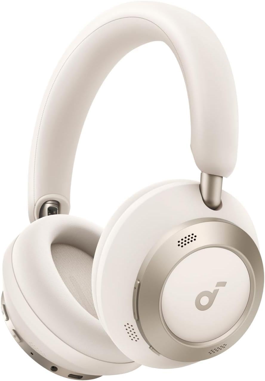 Soundcore by Anker Space One Pro Foldable Over-Ear Bluetooth