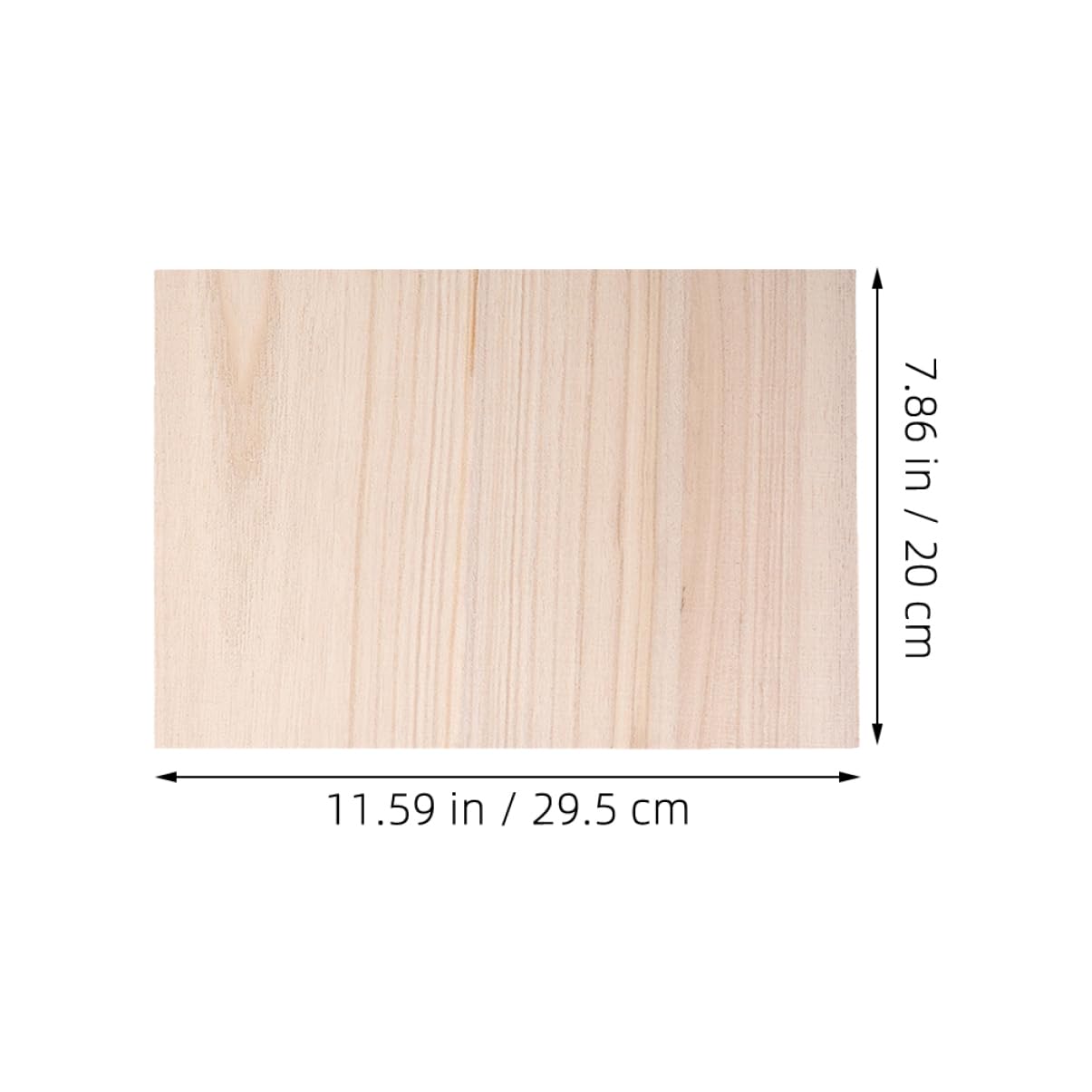 Mipcase 5pcs Taekwondo Karate Breaking Boards Set Wooden Punching Boards for Daily Martial Arts Practice Performances