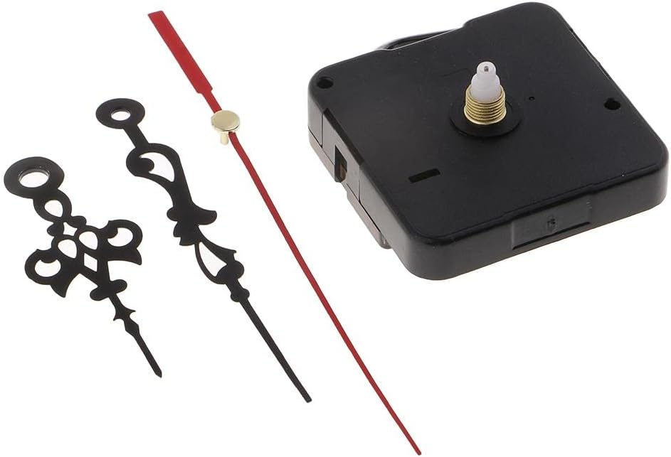 3 Colors/Styles Hands Quartz DIY Wall Clock Movement Mechanism Battery Operated DIY Repair Parts Replacement Essential Tools Set Crafts | Other Crafts