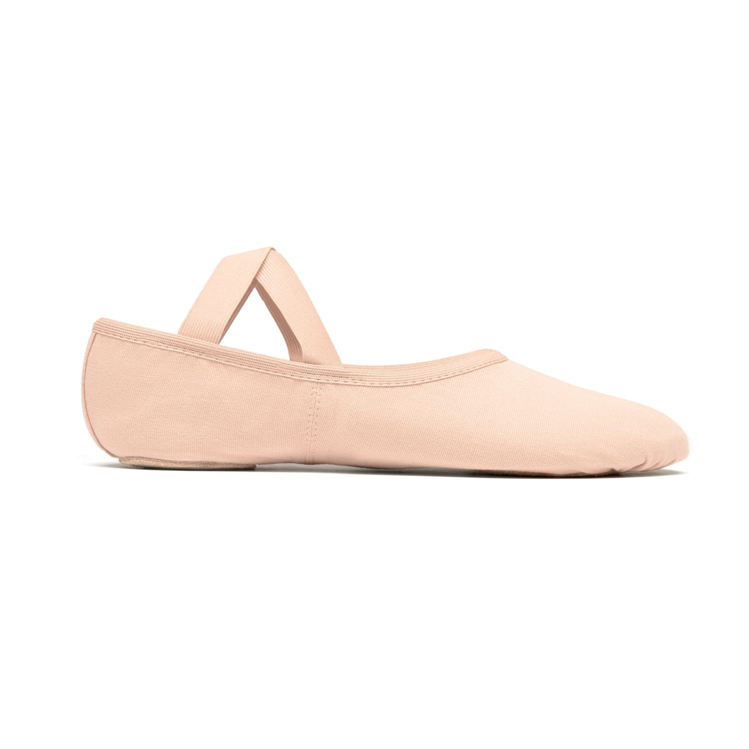 So Danca SD16-C Ballettschläppchen Turn Gymnastik Tanz Jazz Sport Leinen