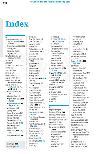 Lonely Planet Cambodia