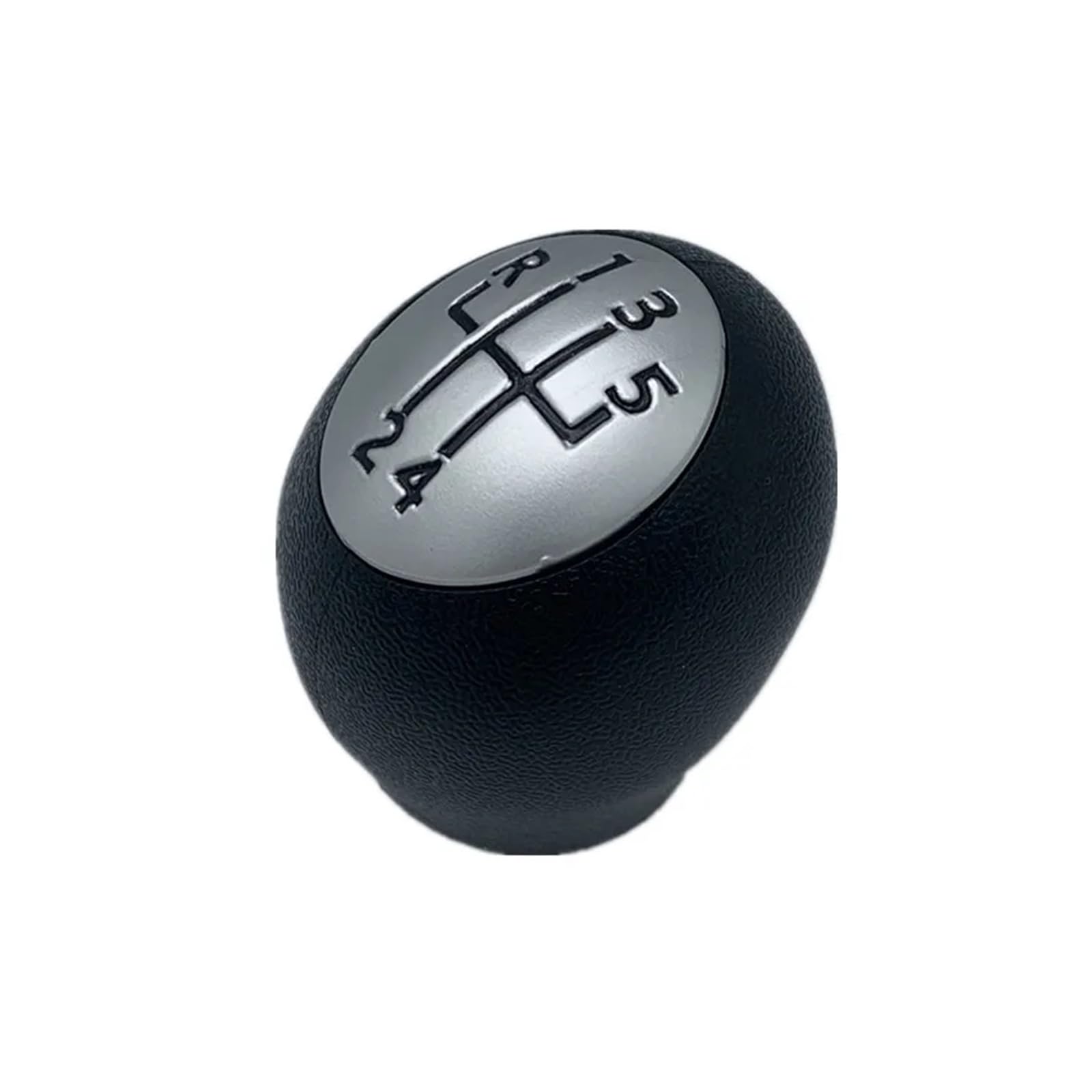 Lozopmtmld 5 Speed Gear Shifter Knob For Laguna For Megane 2 For Clio 3 Direct Fit