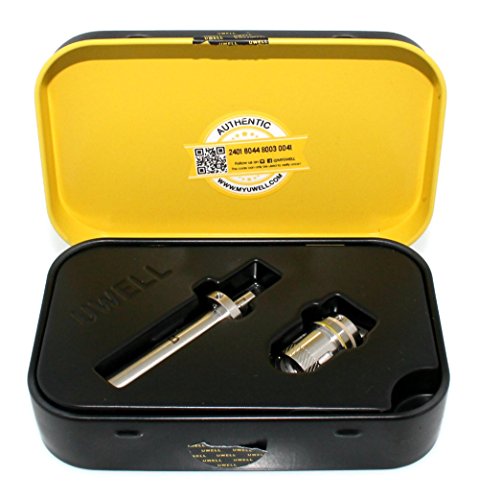 Pack rafale VRBA reconstructible [Uwell]