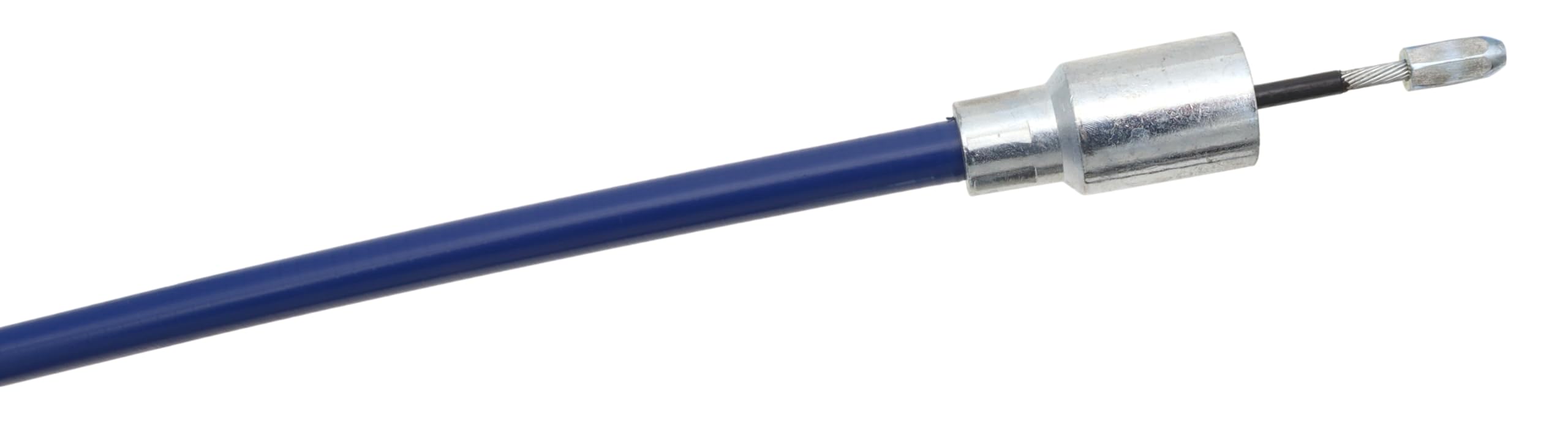 trailer parts4u Bremsseil für Knott Schnellmontage rostfrei Glocke Hüllenlänge Gesamtlänge wählbar für Knott Bremse Glocke/Pilz Bowdenzug (HL 1530mm - GL 1720mm)