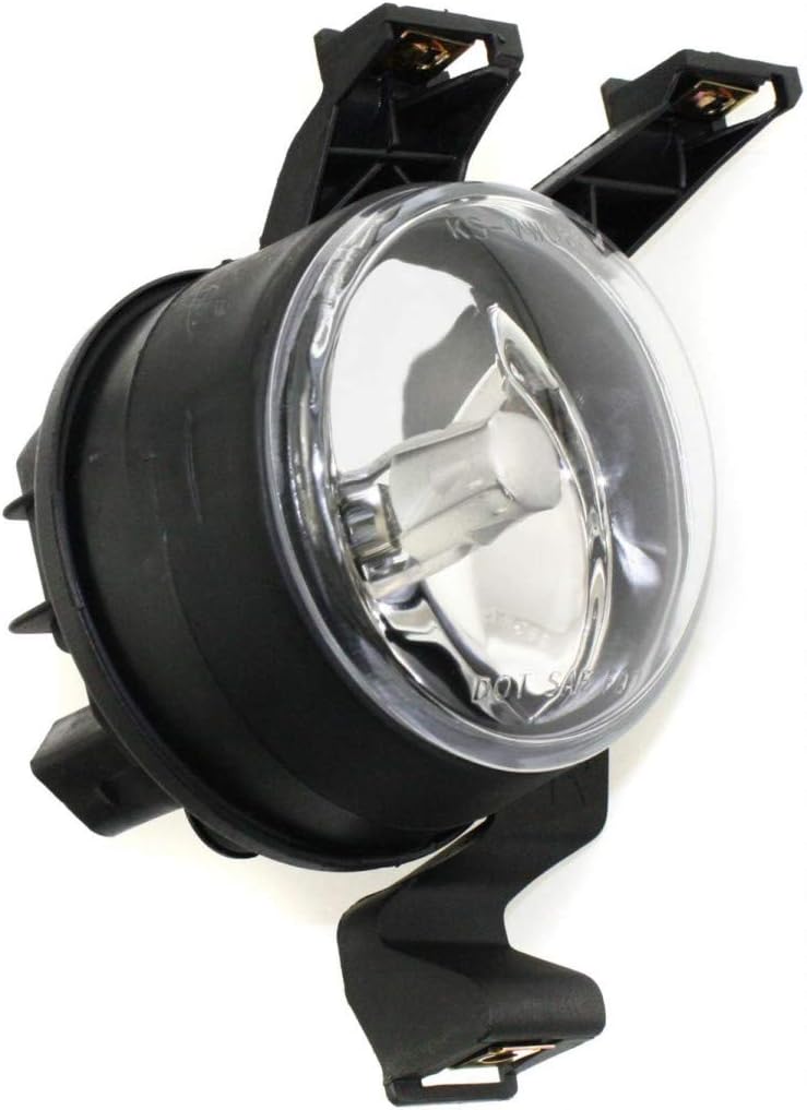 For Volkswagen Beetle Fog Light Assembly 1998 1999 2000 Pair Driver and Passenger Side | DOT Certified | VW2592102 + VW2593102