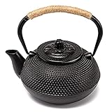 SUSTEAS Teapot Japanese Tetsubin