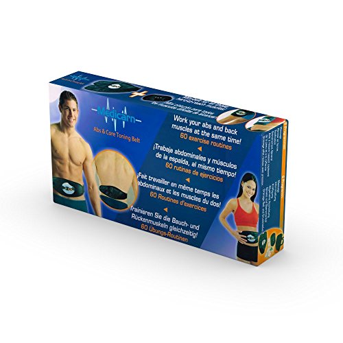 Advanced Ab Gym Abdominal Toning Belt Quality