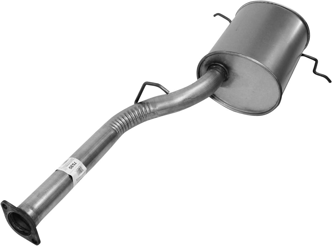 AP Exhaust Products 7535 Exhaust Muffler