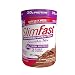 SlimFast Advanced Nutrition Creamy Chocolate Smoothie Mix - Weight Loss Meal Replacement - 20g of protein - 22.8 oz. Canister - 24 servings