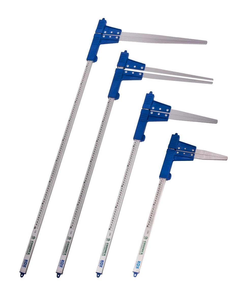 Messkluppe Codimex von KOX 80cm