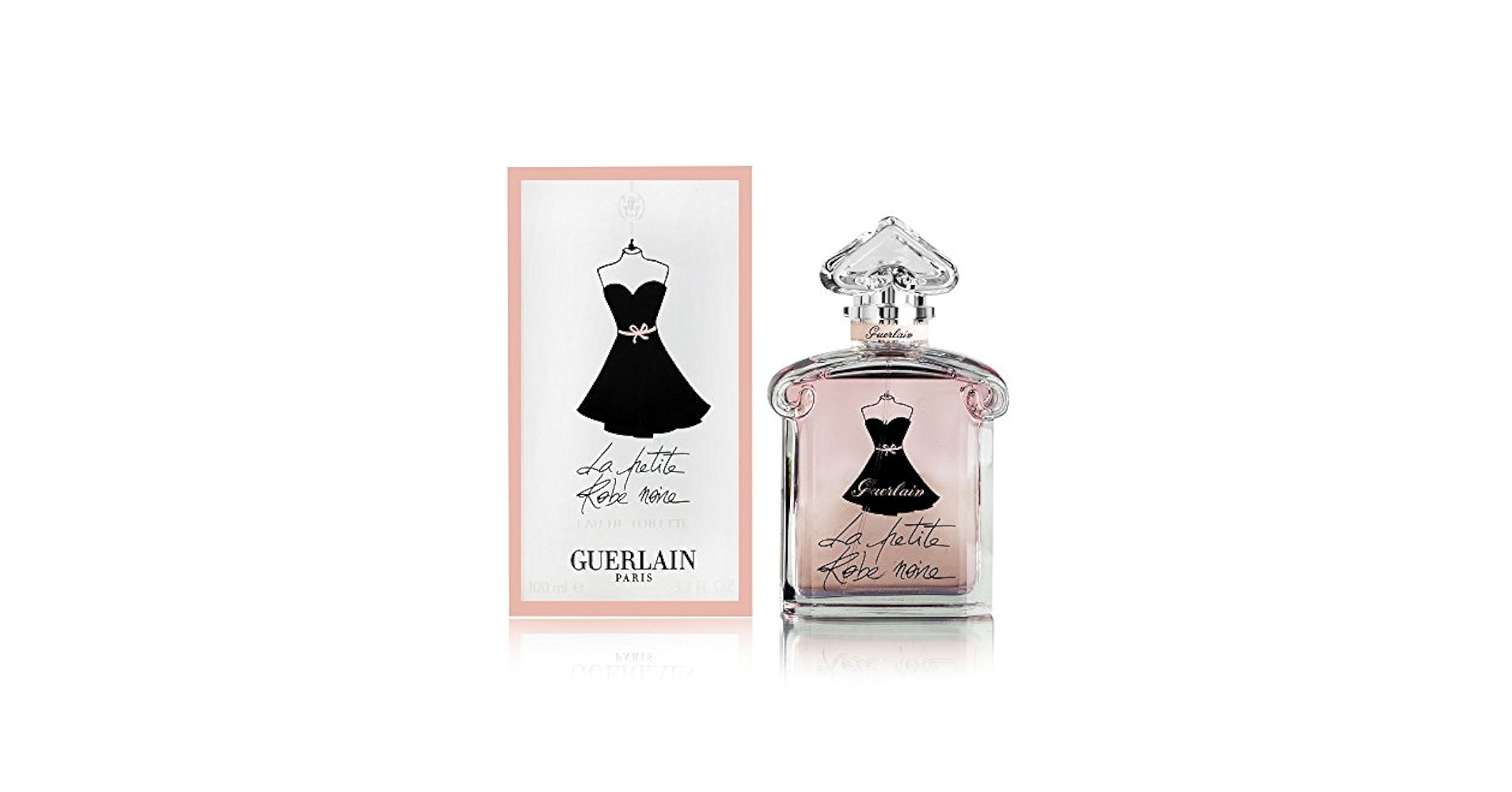 ゲラン GUERLAIN La petite Robe noire 100ml Amazon.com: Guerlain La Petite Robe Noire Eau de Parfum