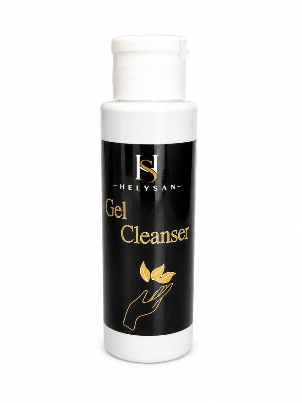 Gel Cleanser 100ml – Professional Nail Gel Cleanser Liquid, Finishing Wipe Sticky Residue Remover Cleaner for UV/LED Gel's Polish, Acrylic & Poly Gel Nails, Nail Surface Cleaning Solution for Salon & Home Use-image-26