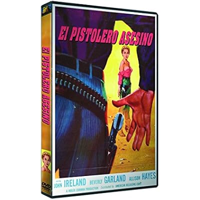 El pistolero asesino