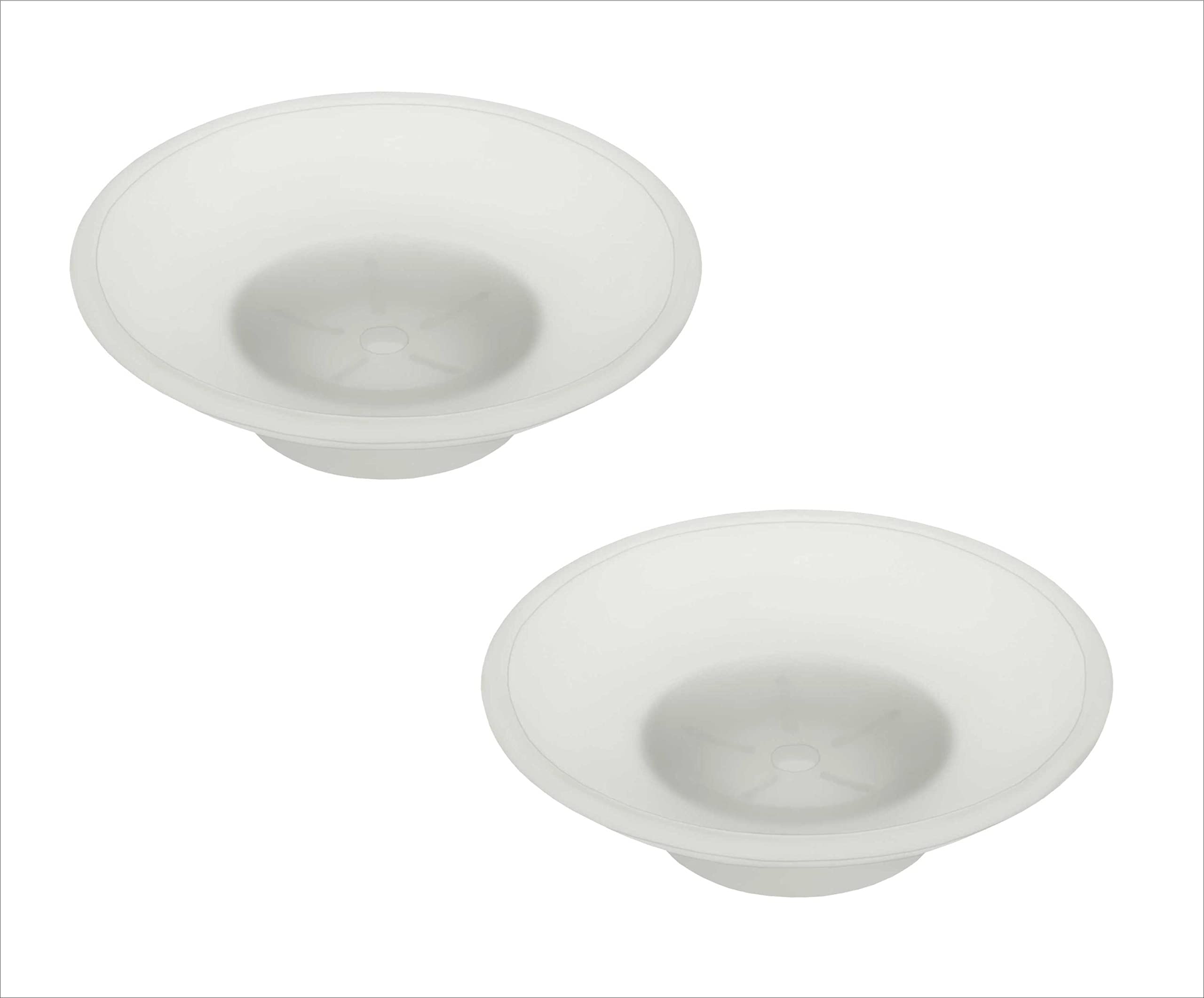 See full amazon price history chart for ORCE BATH ARTICLE Glass soap Dish Holder for Bathroom soap case Holder soap Stand sabu dani wash Basin soap Holders Glass soap Tray for Bathroom Round soap Dish Set of 2(Frosted Glass) R062 ORCE BATH ARTICLE Glass soap Dish Holder for Bathroom soap case Holder soap Stand sabu dani wash Basin soap Holders Glass soap Tray for Bathroom Round soap Dish Set of 2(Frosted Glass) R062 (B0B49GS9WQ) Amazon Price History, Amazon Price Tracker