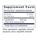 Life Extension L-Glutamine, 500 mg L-glutamine, Amino Acid, Supports Muscle Health and Immune Health, Gluten-Free, Non-GMO, 100 Vegetarian Capsules