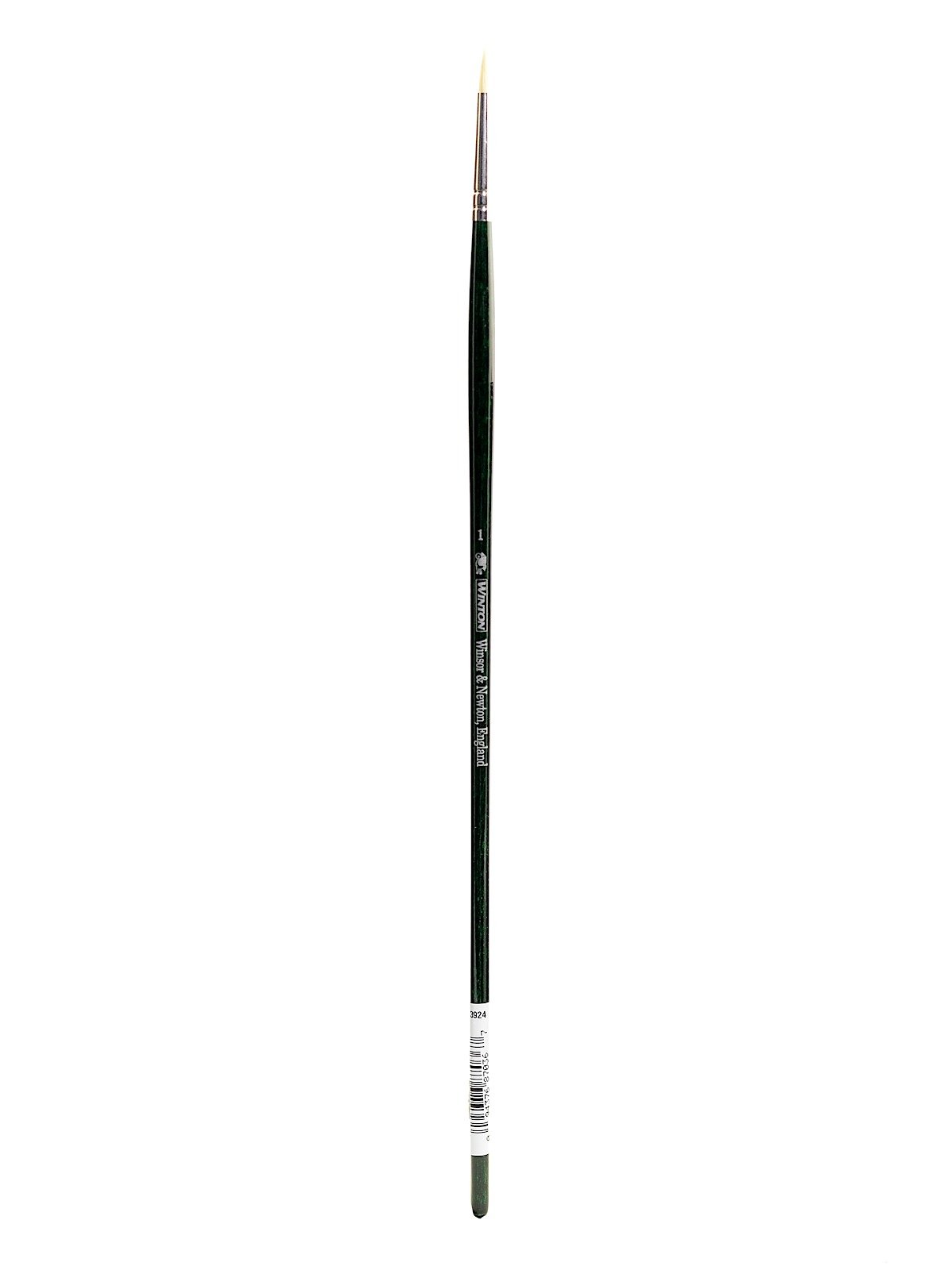 Winsor & Newton - Winton Round Brush - Size 1