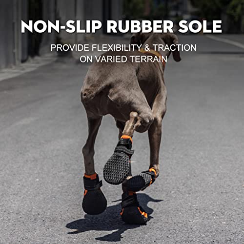 Boxxberk BOXXBERK-01 Waterproof Dog Boots thumb #4