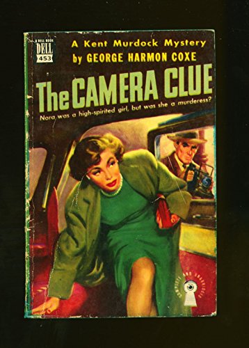 The Camera Clue B004KLTS6C Book Cover