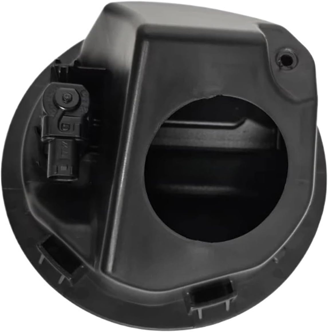 Electric Fuel Tank Cap Compatible For Jeep Wrangler JL (2018+) - 4x4 Car Accessories (Model: LMJLP034)