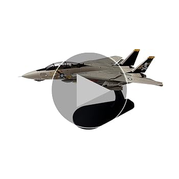 Amazon.com: 1/100 Scale US Navy Grumman F-14 F-14A F-14B F-14D