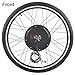 Generic Add-on Motorize Bike 48v 1000w 26 Inch Front Wheel Electric Bicycle Motor Conversion Kit