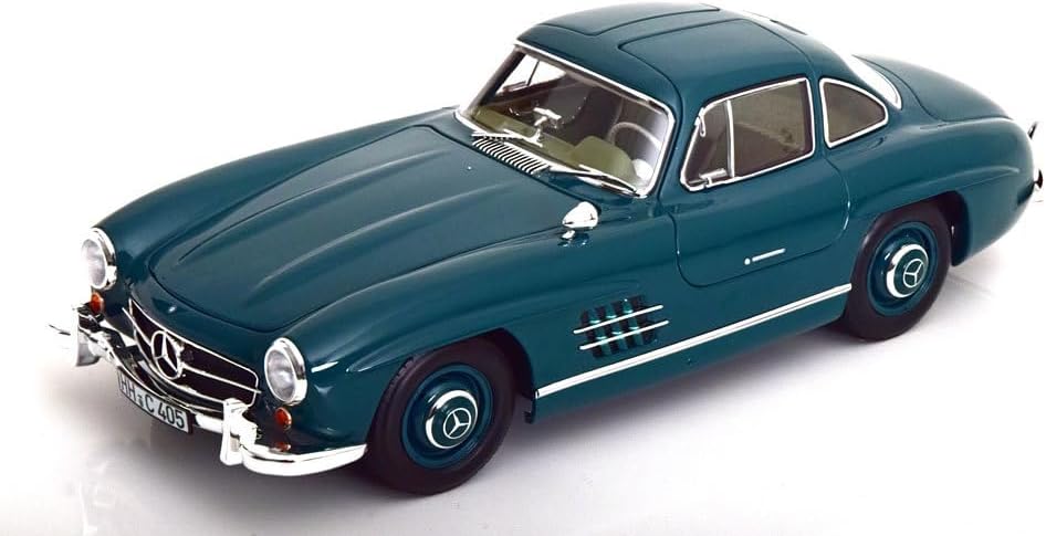 メルセデス 1/18 箱なし イタリア製 MERCEDES BENZ 1954 new Bburago 1/18 1954 MERCEDES BENZ 300 SL #295 Made in