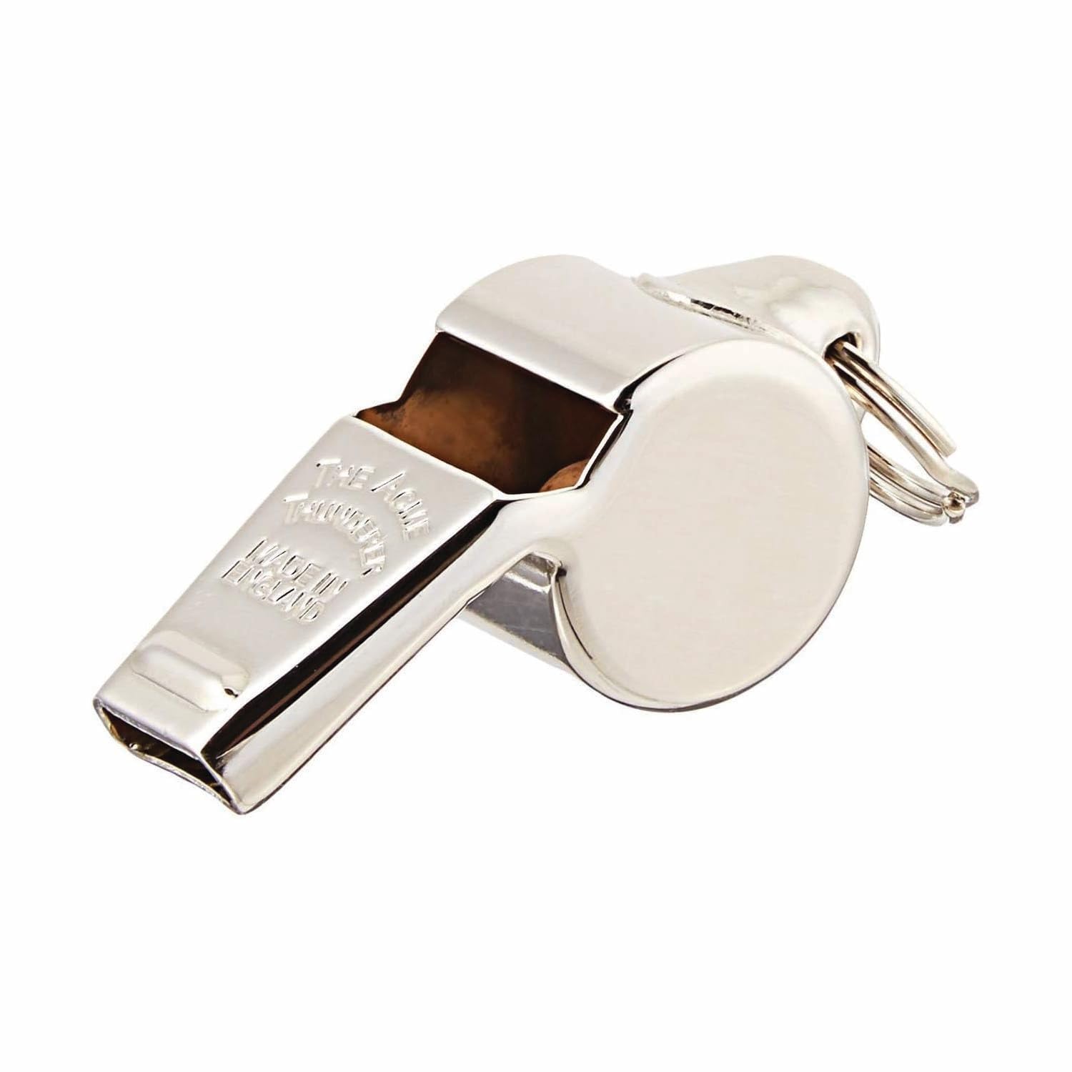 Acme Thunderer Metal Whistle Sml 60.5