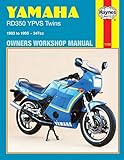 yamaha rd350 ypvs Tipo Gl: Automotriz Yamaha RD350 YPVS Twins (83 - 95) (Owners Workshop Manual)