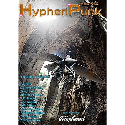 HyphenPunk Magazine