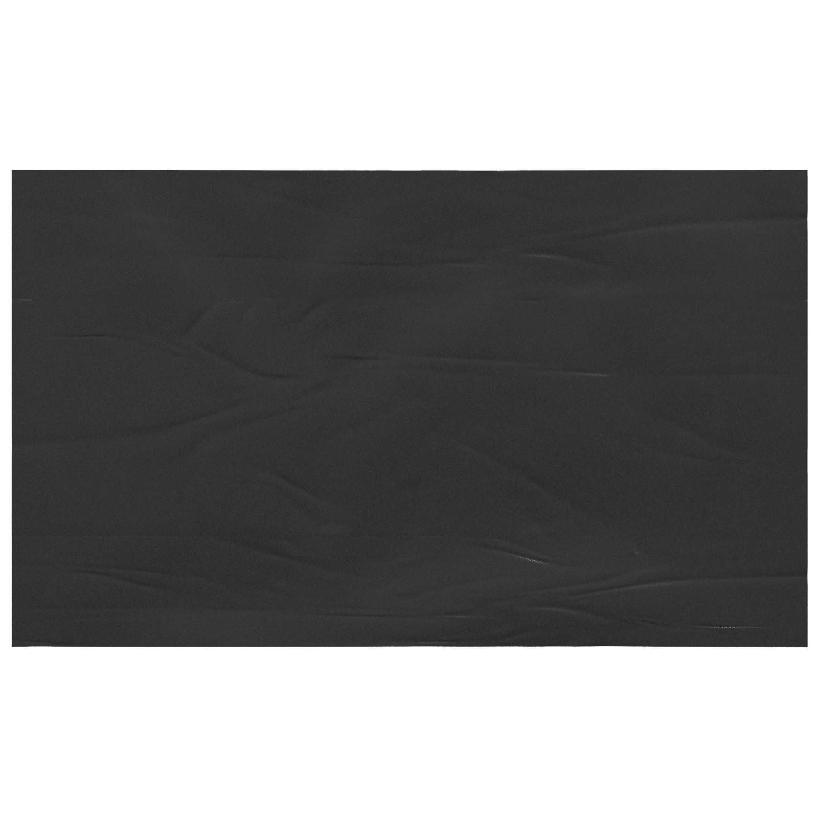 Osłona przeciwsłoneczna na basen, bardzo gruba 800 x 500 cm, trwała folia PE z komorami powietrznymi do ogrzewania basenu i ochrona przed brudem, parowaniem, promieniowaniem UV, pasuje do