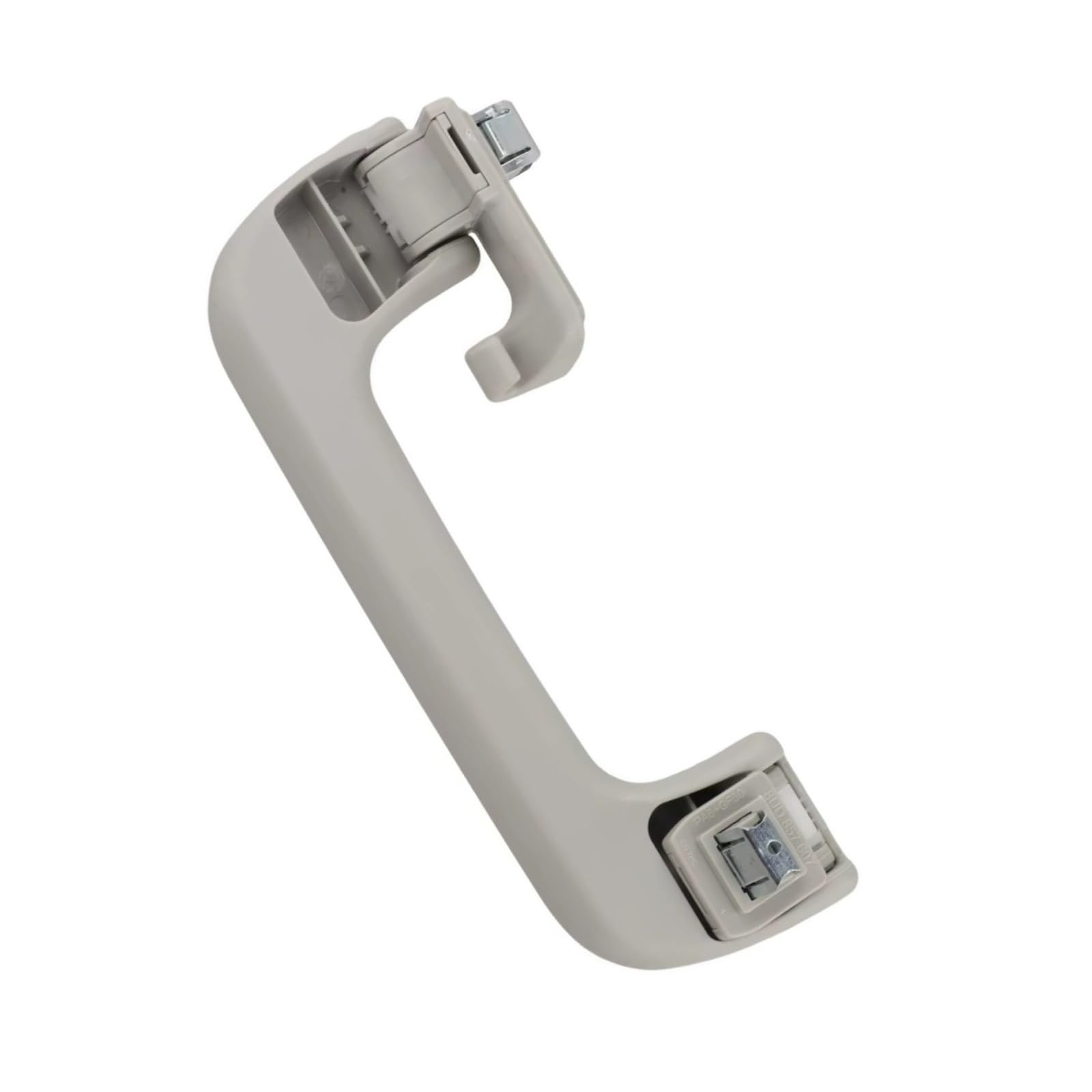 DSEQOPHH Auto Interior Grab Rail Compatible with Rsq3 2014-2018 for Q8 2019 1 Pcs Grey Grab Handle Interior Top Handle Replacement Accessories 8UD857607