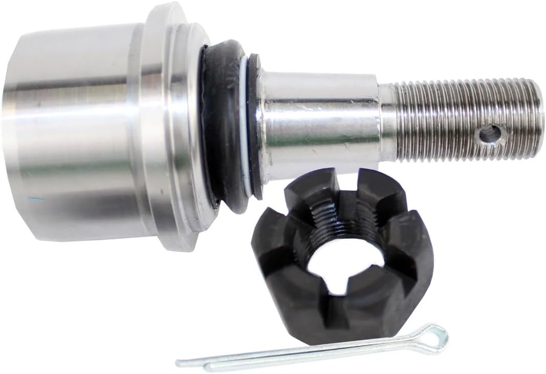 Front Upper Steel Ball Joint Automotive Replacement Ball Joints for Ford F-450 Super Duty 2005-2018 6.8L V10, for Ford F-450 Super Duty 2011-2018 6.7L V8