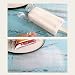 CHICTRY 200Pcs Clear Ice Pop Plastic Bags Food Grade Disposable Biscuits Candy Storage Bags Hot Sealing Packing Containers Party Favor Gift Bags