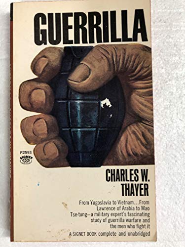 The Guerrillas 0451025938 Book Cover