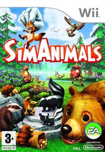 Simanimals