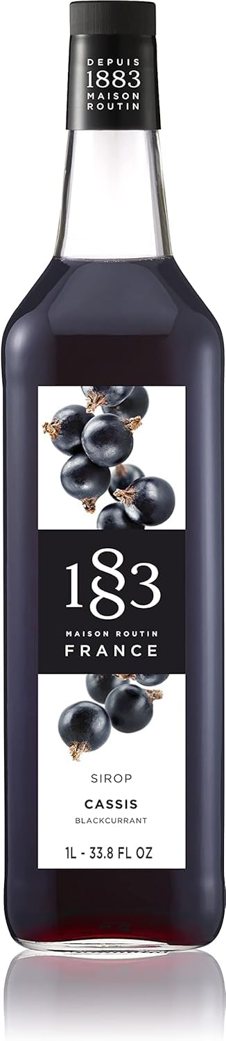 Amazon.co.jp: 1883 Maison Routin (メゾン・ルータン) カシス